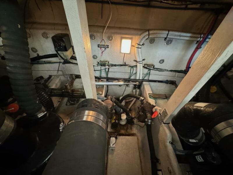 2004 Sea Ray 380 Sundancer