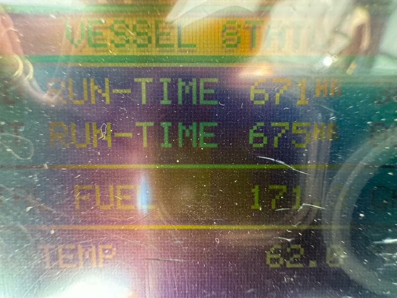 2004 Sea Ray 380 Sundancer