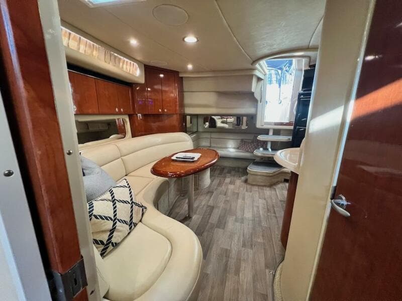 2004 Sea Ray 380 Sundancer