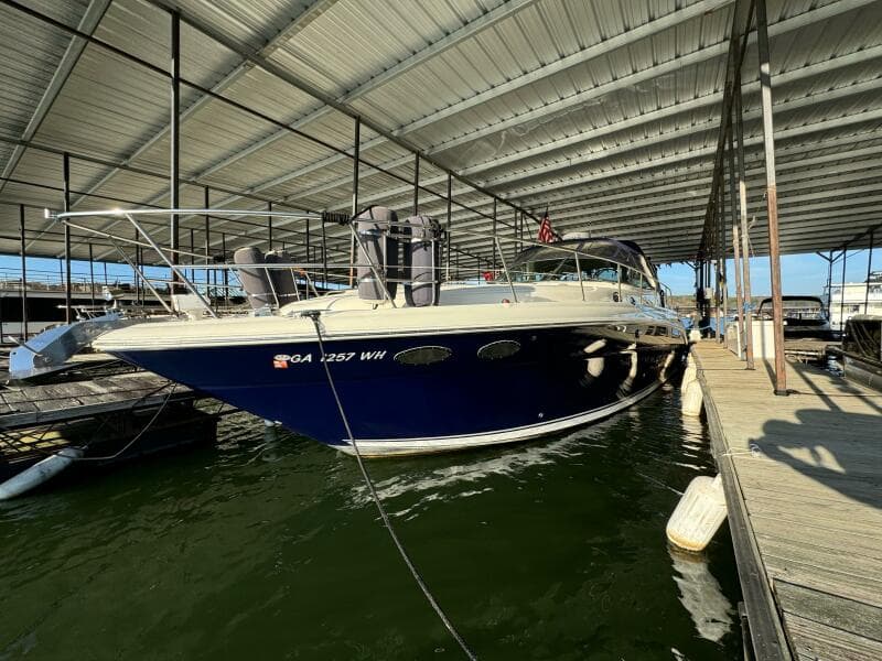 2004 Sea Ray 380 Sundancer