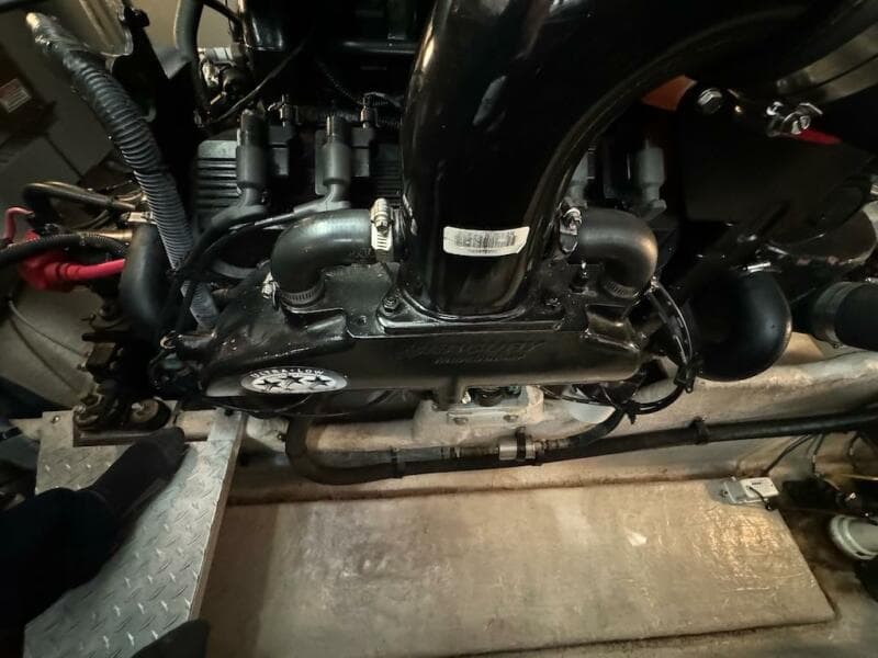 2004 Sea Ray 380 Sundancer