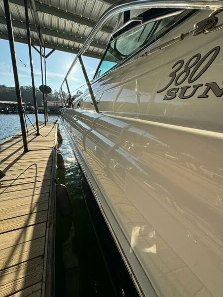 2004 Sea Ray 380 Sundancer