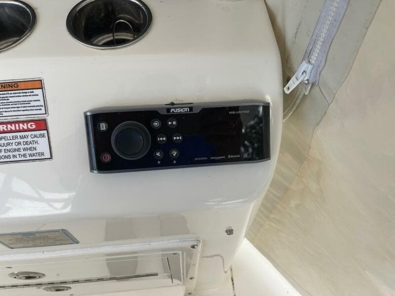 2015 Cobia 344 Center Console
