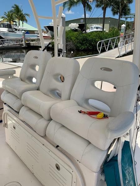 2015 Cobia 344 Center Console