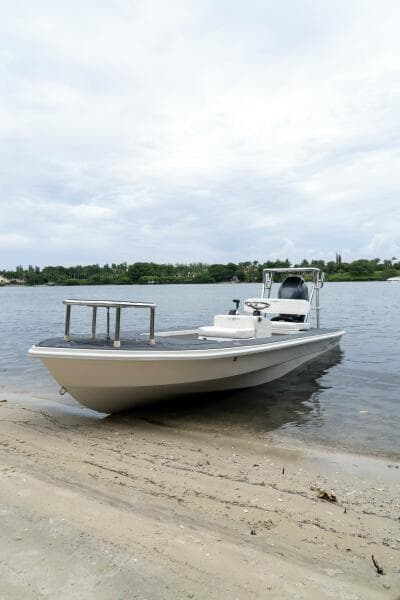 2025 BlueZones Boatworks 16' Flats