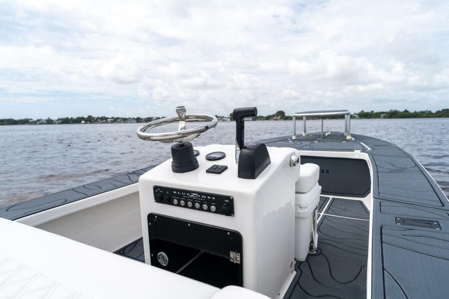 2025 BlueZones Boatworks 16' Flats