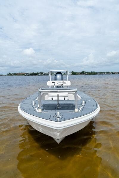 2025 BlueZones Boatworks 16' Flats