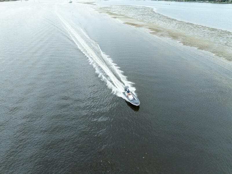 2025 BlueZones Boatworks 16' Flats