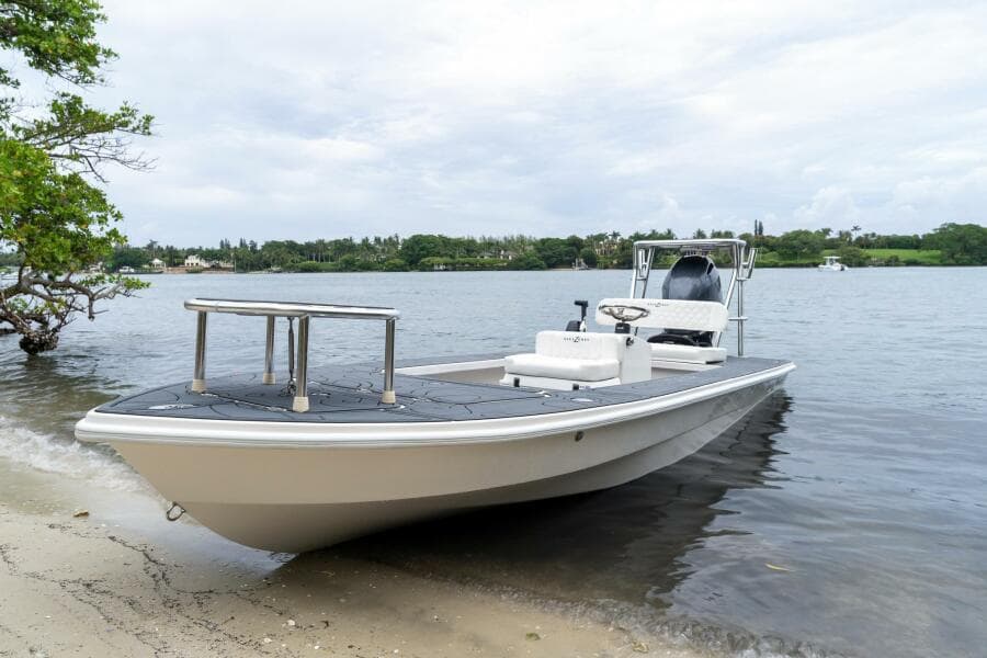 2025 BlueZones Boatworks 16' Flats