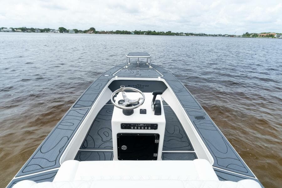 2025 BlueZones Boatworks 16' Flats