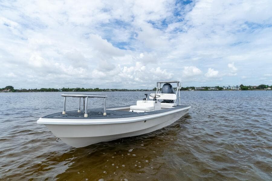 2025 BlueZones Boatworks 16' Flats