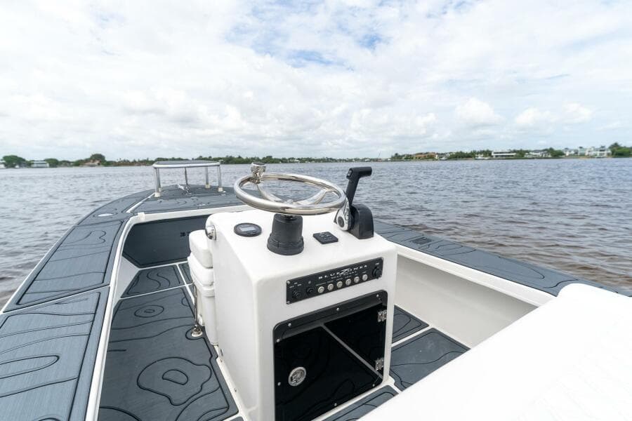 2025 BlueZones Boatworks 16' Flats