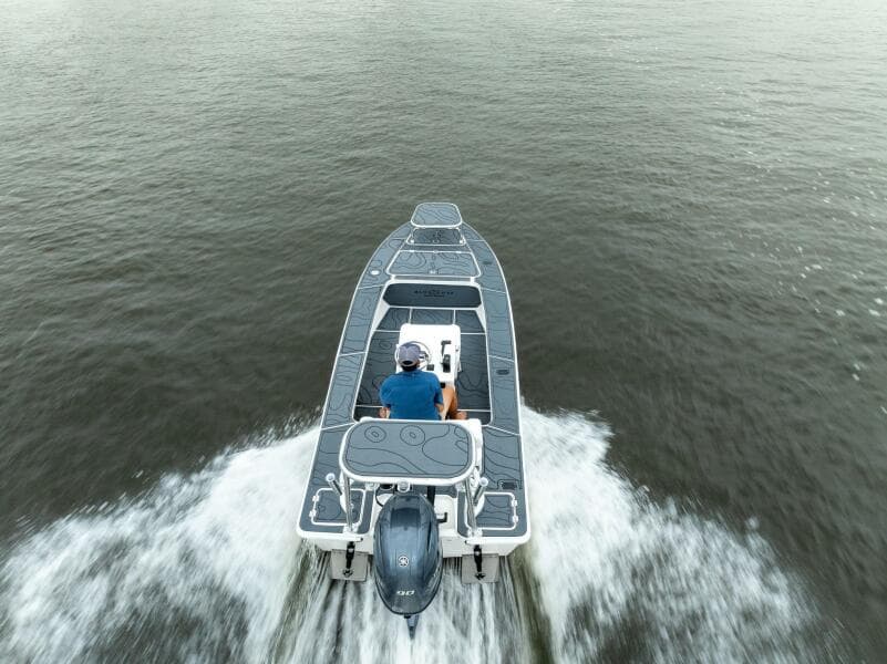 2025 BlueZones Boatworks 16' Flats