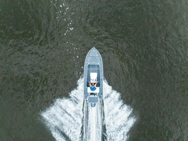 2025 BlueZones Boatworks 16' Flats