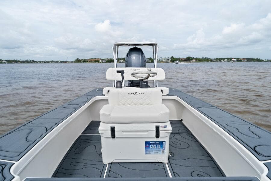 2025 BlueZones Boatworks 16' Flats