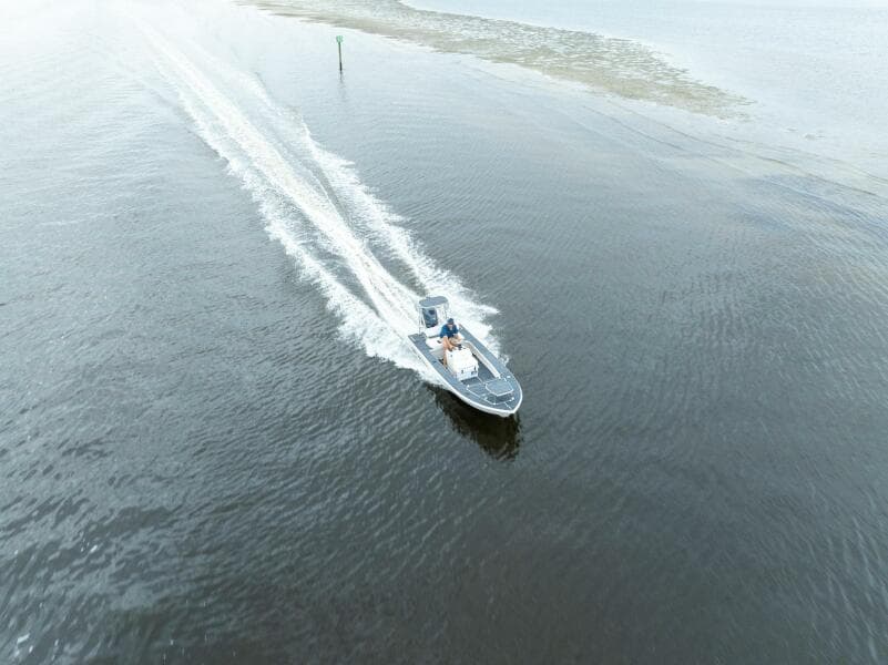 2025 BlueZones Boatworks 16' Flats