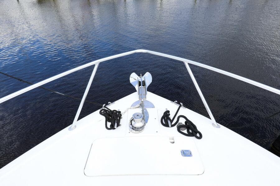 2005 Viking 48 Convertible