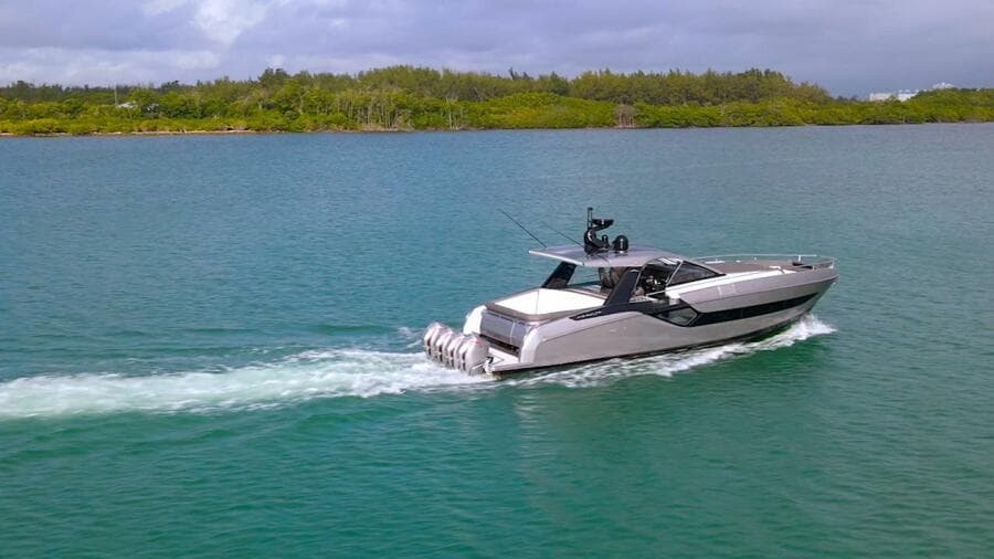 2022 Azimut Verve 47