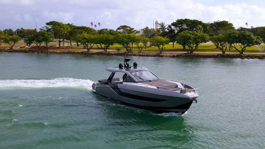 2022 Azimut Verve 47