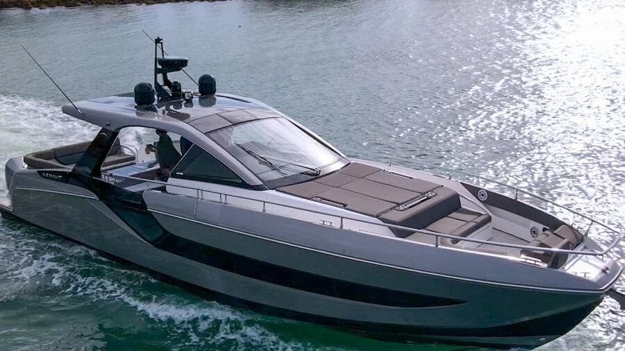 2022 Azimut Verve 47