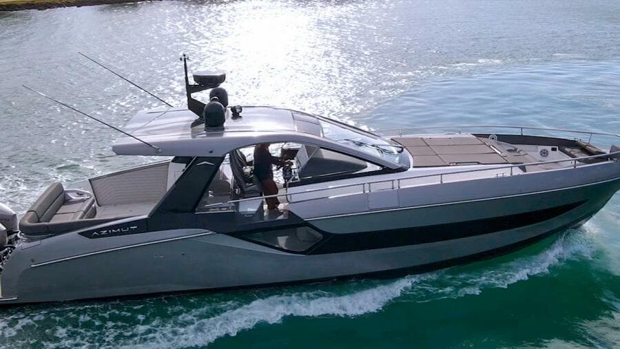 2022 Azimut Verve 47