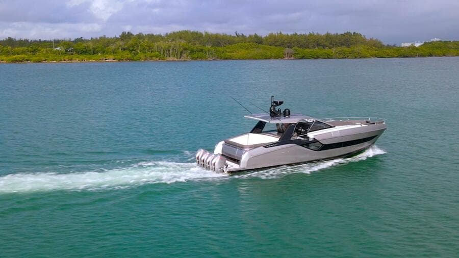 2022 Azimut Verve 47