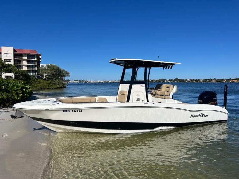 2020 NauticStar 251 Hybrid