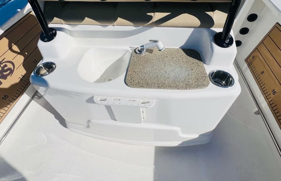 2020 NauticStar 251 Hybrid