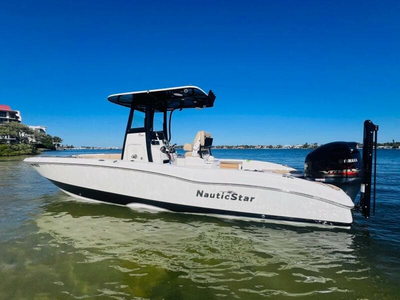 2020 NauticStar 251 Hybrid