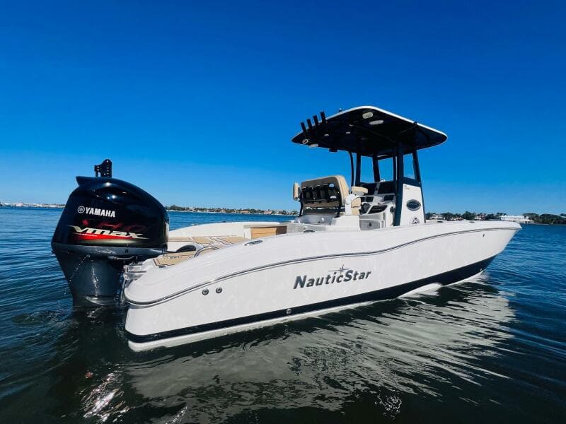 2020 NauticStar 251 Hybrid