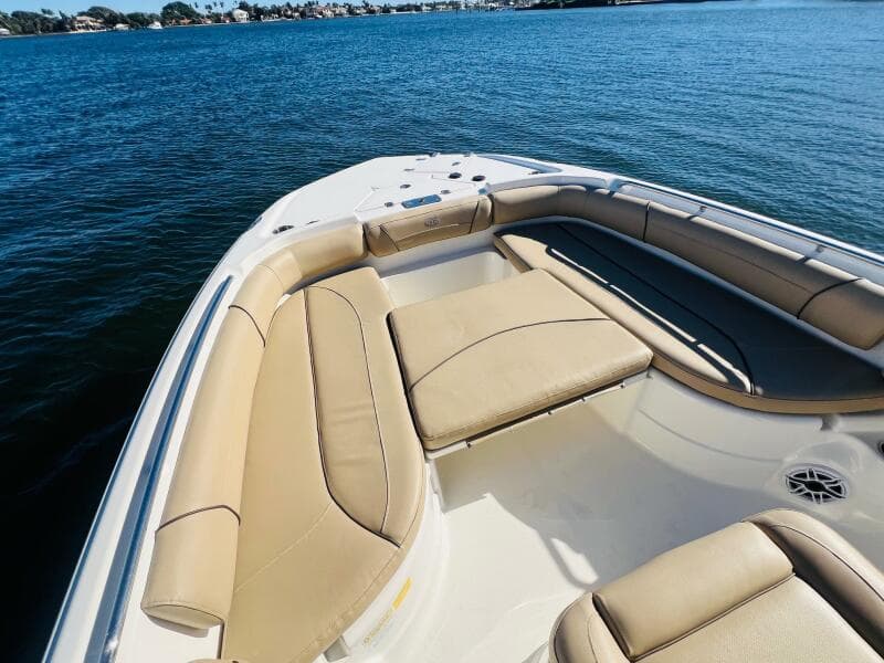 2020 NauticStar 251 Hybrid
