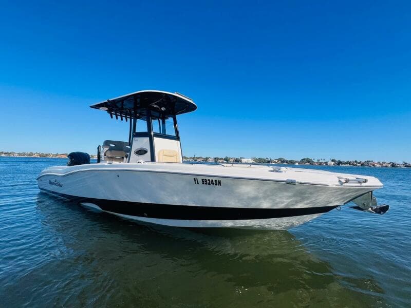 2020 NauticStar 251 Hybrid
