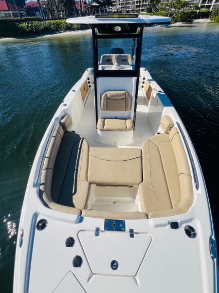 2020 NauticStar 251 Hybrid