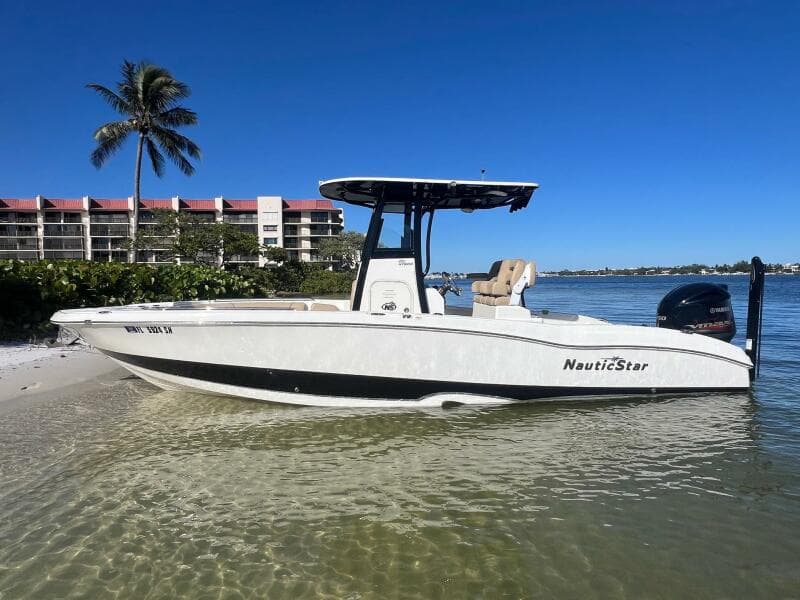2020 NauticStar 251 Hybrid