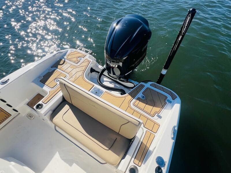 2020 NauticStar 251 Hybrid