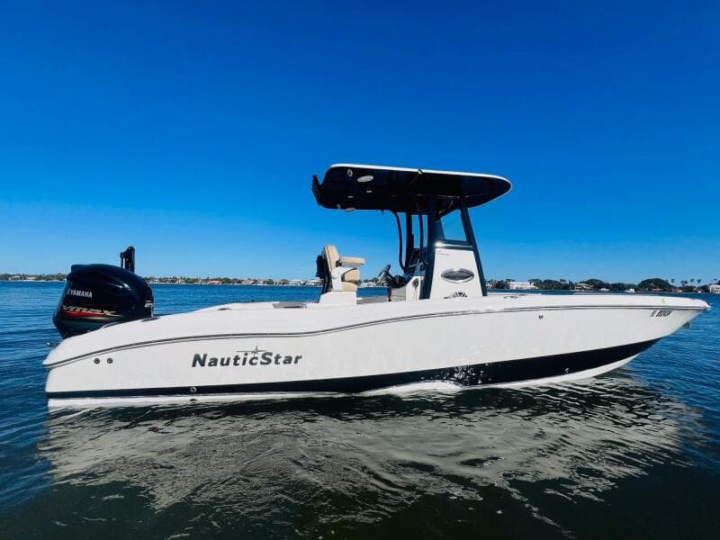 2020 NauticStar 251 Hybrid