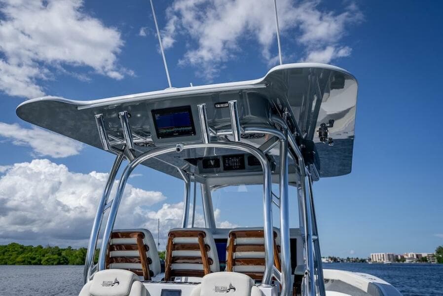 2025 Billfish 39 Center Console w/Tower