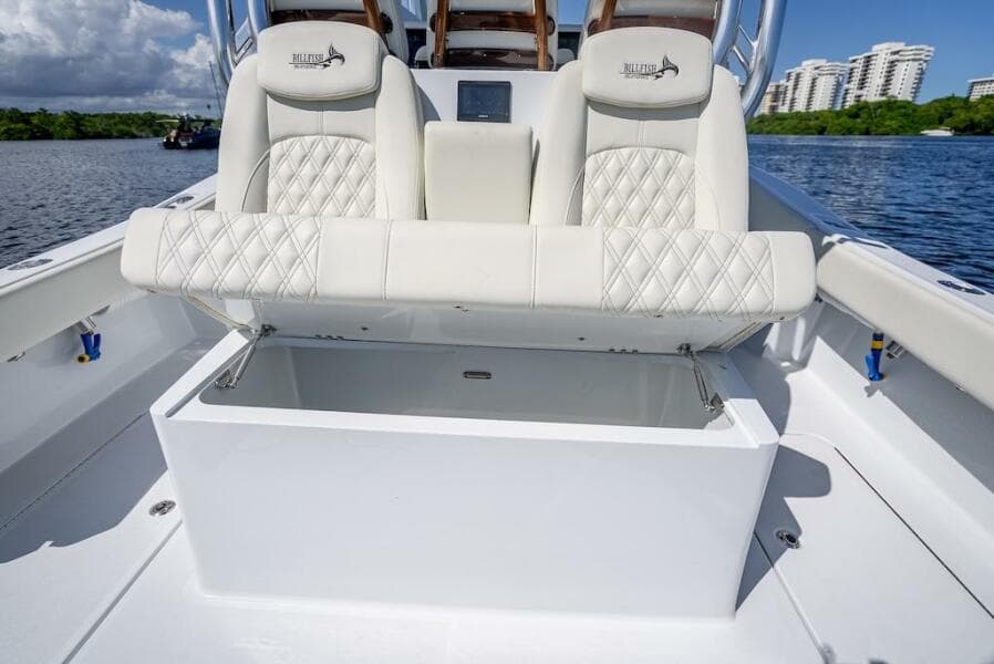 2025 Billfish 39 Center Console w/Tower