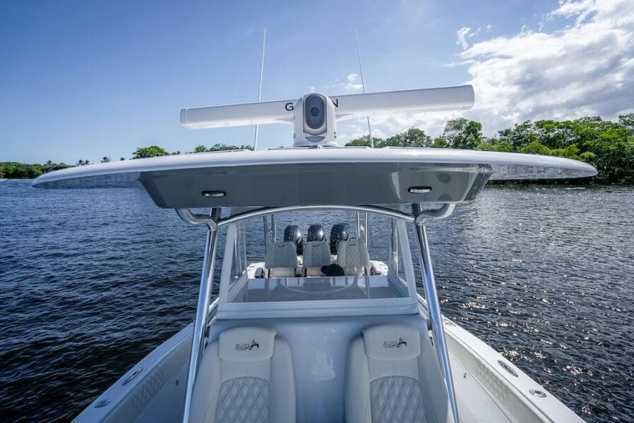 2025 Billfish 39 Center Console w/Tower