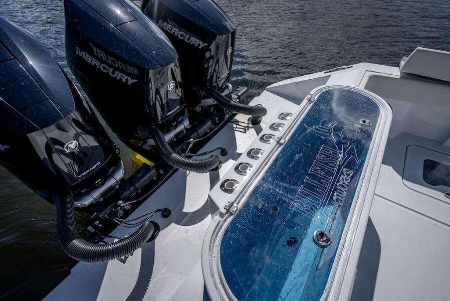 2025 Billfish 39 Center Console w/Tower