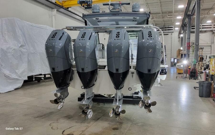 2024 Formula 430 Super Sport Crossover