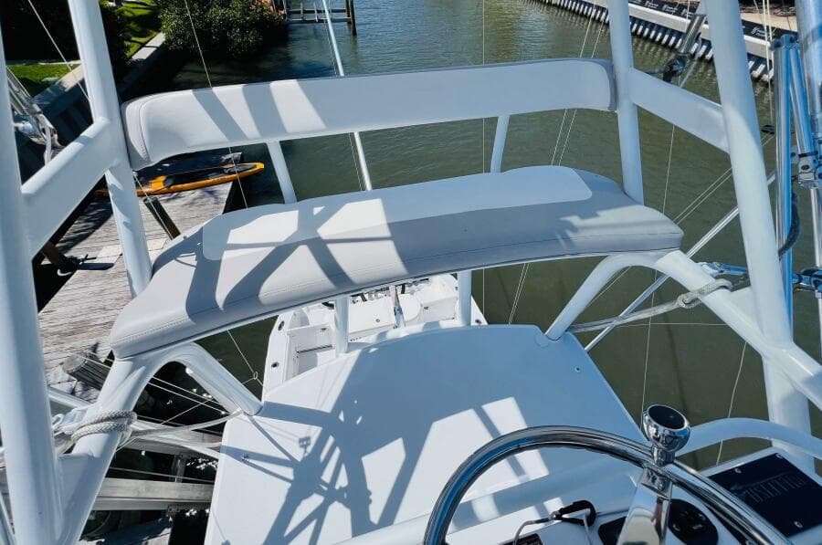 2015 Billfish 39 Custom CC