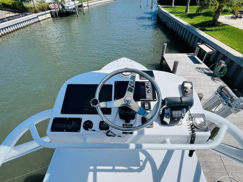 2015 Billfish 39 Custom CC