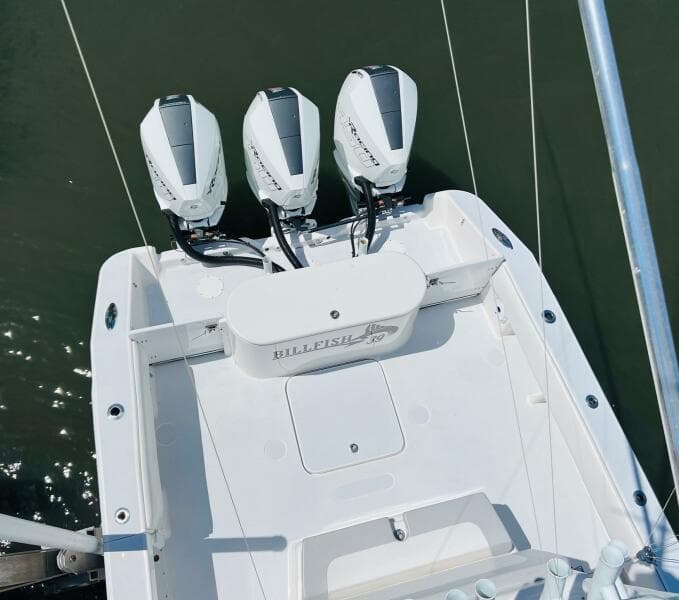 2015 Billfish 39 Custom CC