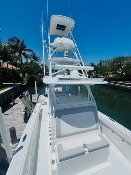 2015 Billfish 39 Custom CC