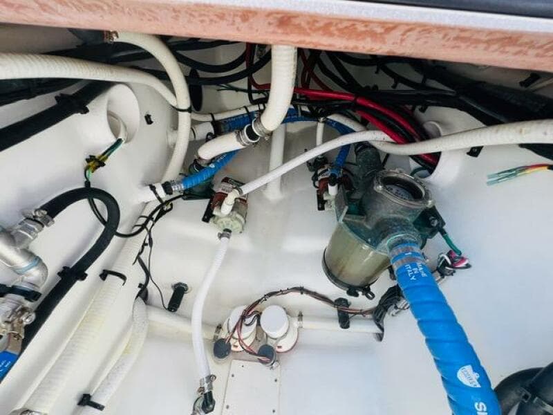 2015 Billfish 39 Custom CC