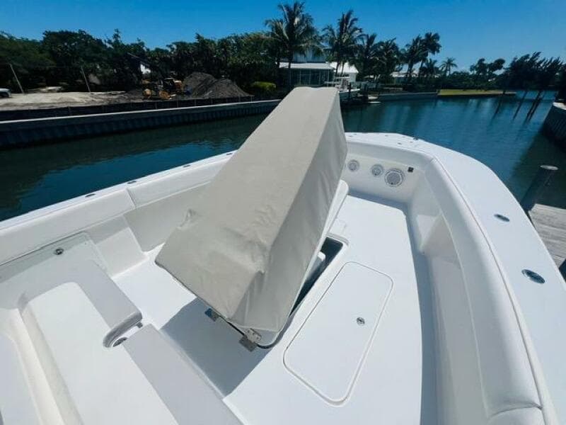 2015 Billfish 39 Custom CC