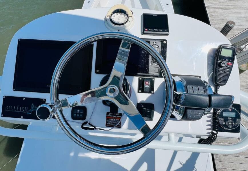 2015 Billfish 39 Custom CC