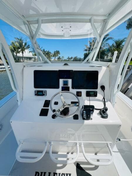 2015 Billfish 39 Custom CC