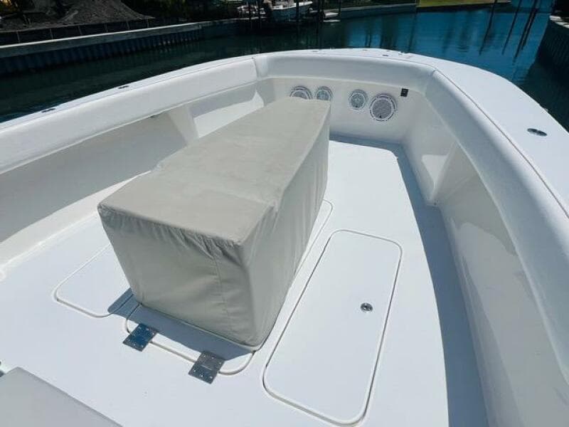 2015 Billfish 39 Custom CC